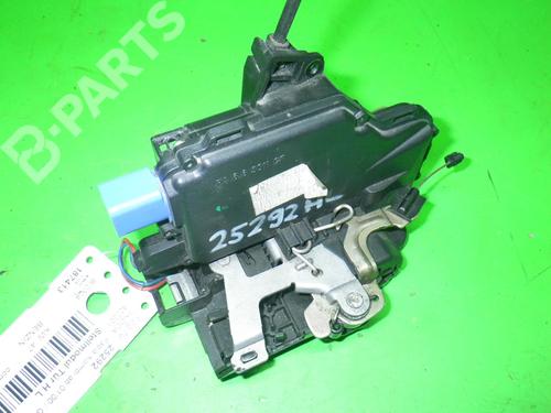 Rear left lock SKODA FABIA I Combi (6Y5) 1.2 | BP6672641C100 