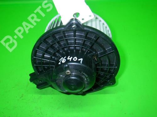 Heater blower motor MAZDA 2 (DY) 1.6 | BP6362477M62 