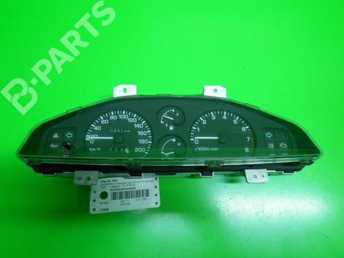 Compteur de vitesse DAIHATSU APPLAUSE I Hatchback (A101, A111) 1.6 16V (A101) (105 hp) 6404186