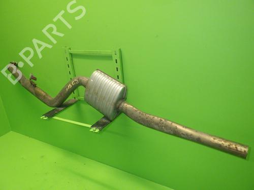 Exhaust system BMW 3 Touring (E91) 318 d | BP17485223M121 