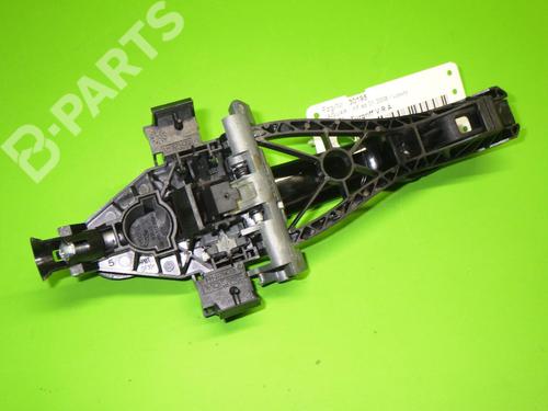 Front right exterior door handle JAGUAR XF I (X250) 2.2 D | BP6393076C129 