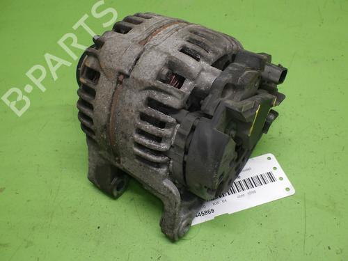 Alternator OPEL CORSA D (S07) 1.4 (L08, L68) | BP35718130M7 - Image 2