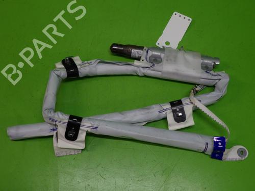 Left curtain airbag FORD RANGER (TKE) 3.2 TDCi 4x4 | BP14743320C11 