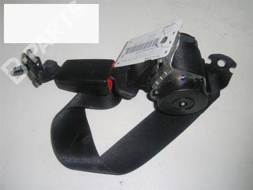 Used Rear right seatbelt FIAT GRANDE PUNTO (199_) 1.4 T-Jet (199AXM1A, 199BXM1A, 199BXN1A) (120 hp) 6662942