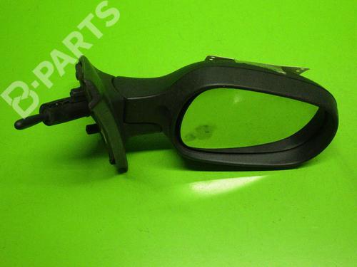Used Right mirror RENAULT CLIO II (BB_, CB_) 1.2 (BB0A, BB0F, BB10, BB1K, BB28, BB2D, BB2H, CB0A,... (58 hp) 6649713