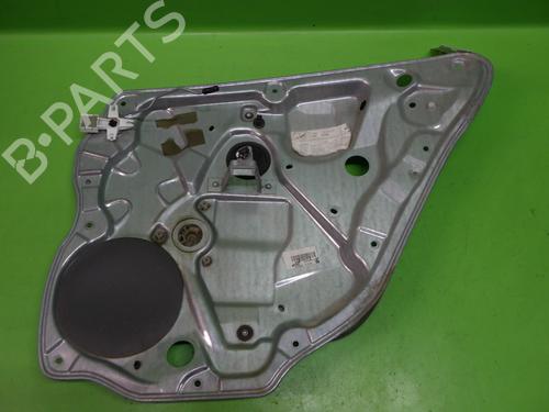 Used Rear right window mechanism VW POLO (9N_, 9A_) 1.9 TDI (101 hp) 26304448