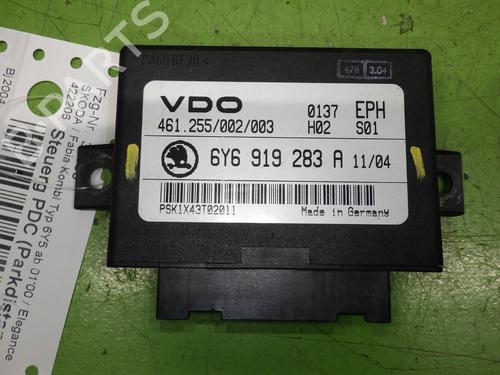 Elektronische module SKODA FABIA I Combi (6Y5) 2.0 (116 hp) 29622302