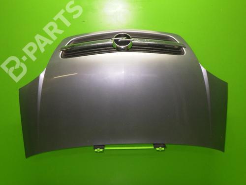 Used Hood OPEL MERIVA A MPV (X03) 1.6 16V (E75) (100 hp) 6396710