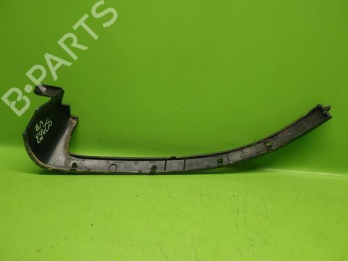 Headlight eyebrow OPEL OMEGA B Estate (V94) 2.0 16V (F35, M35, P35) | BP28176498C118 