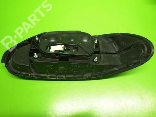 Left taillight MITSUBISHI COLT IV (CA_A) 1.3 GLi 12V (CA1A) | BP6643160C34 