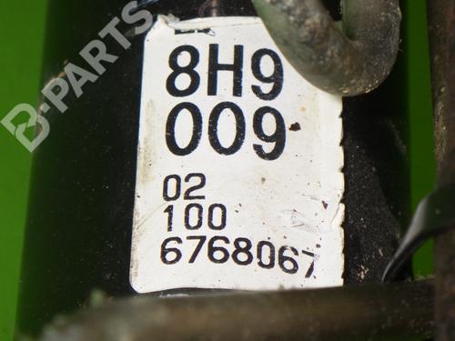 Steering rack NISSAN X-TRAIL I (T30) 2.2 Di 4x4 | BP6396081M22 
