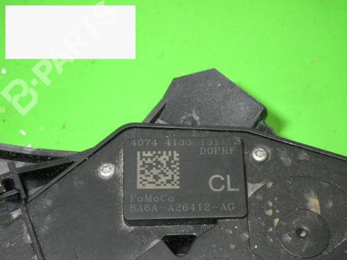 Høyre bak lås FORD FIESTA VI (CB1, CCN) 1.4 TDCi | BP6608310C99 