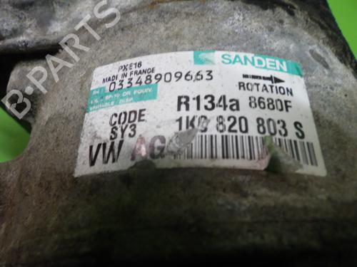 AC compressor AUDI A3 (8P1) 2.0 TDI 16V | BP17991995M34 