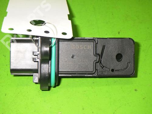 Used Mass air flow sensor OPEL ASTRA K (B16) 1.4 Turbo (68) (150 hp) 6388552