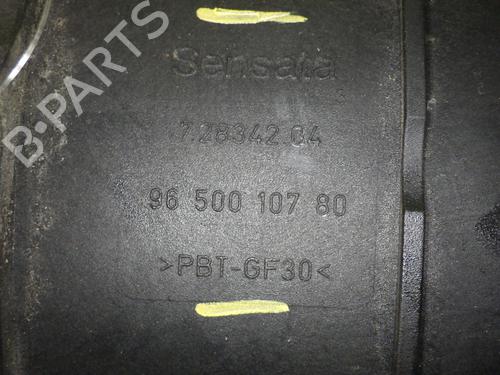 Mass air flow sensor PEUGEOT PARTNER Tepee 1.6 HDi 16V | BP37431989M95 - Image 3