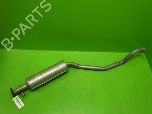 Exhaust system OPEL VECTRA A Hatchback (J89) 1.6 i Cat (F68, M68) | BP14703746M121 
