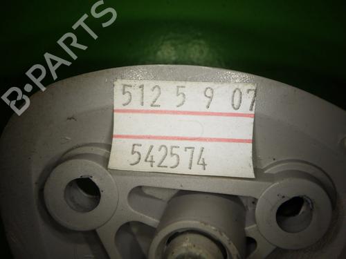 Right sun visor FORD TRANSIT CONNECT (P65_, P70_, P80_) 1.8 Di | BP16973221I2 