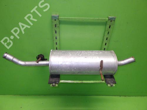 Used Exhaust system Exhaust system CITROËN C3 I (FC_, FN_) 1.4 16V (88 hp) 36426313 36426313