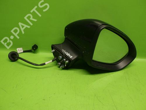 Used Right mirror OPEL ASTRA K (B16) 1.2 Turbo (68) (131 hp) 28181989