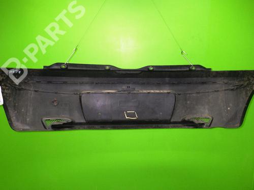 Rear bumper FIAT PUNTO (188_) 1.2 60 (188.030, .050, .130, .150, .230, .250) | BP7675554C8 