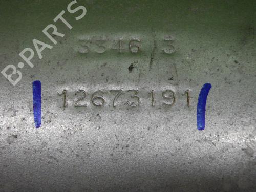 Exhaust manifold OPEL INSIGNIA B Grand Sport (Z18) 2.0 4x4 (68) | BP15775420M110 