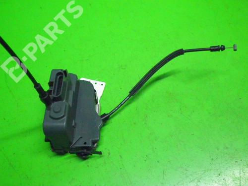 Rear left lock RENAULT SCÉNIC II (JM0/1_) 2.0 dCi (JM1K) | BP6672196C100 