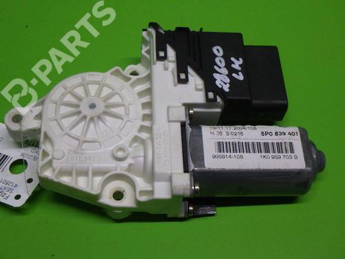 Left rear window motor SEAT TOLEDO III (5P2) 2.0 TDI 16V | BP7215177E23 