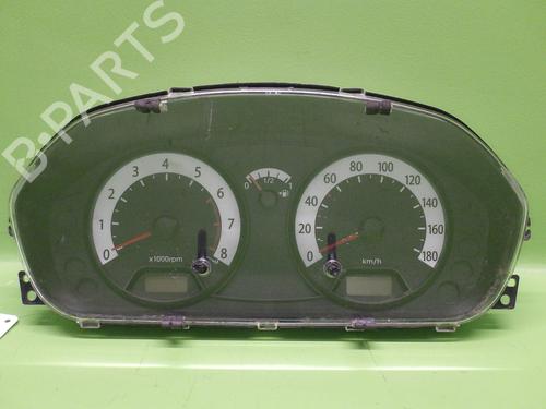 Quadro strumenti Quadro strumenti KIA PICANTO I (SA) 1.1 (65 hp) 34640949 34640949