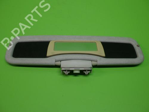 Used Right sun visor Right sun visor SMART CITY-COUPE (450) 0.6 (S1CLA1, 450.341) (55 hp) 39940219 39940219