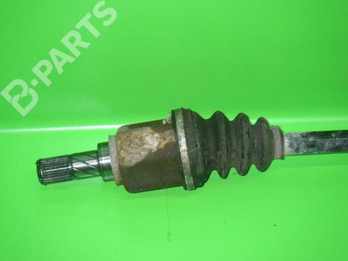 Right front driveshaft NISSAN MICRA III (K12) 1.2 16V | BP6652313M39 