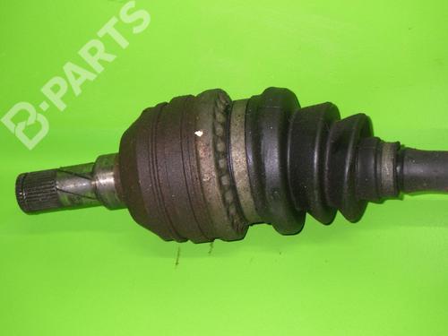 Right front driveshaft OPEL VECTRA B (J96) 2.2 i 16V (F19) | BP6650172M39 
