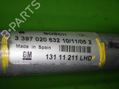 Front wipers mechanism OPEL ASTRA H GTC (A04) 2.0 Turbo (L08) | BP16661354C83 