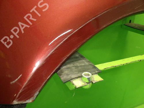Forkjerm venstre MITSUBISHI COLT VI (Z3_A, Z2_A) 1.3 (Z21A) | BP16682359C41 