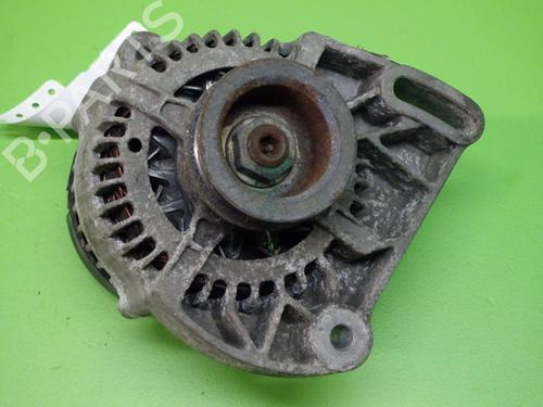 Used Alternator Alternator FIAT PUNTO (176_) 60 1.2 (176AP, 176AR, 176AQ, 176BB) (60 hp) 30796988 30796988