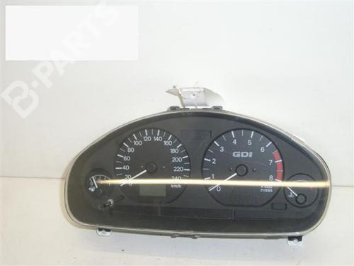 Instrument cluster MITSUBISHI CARISMA (DA_) 1.8 16V GDI (DA2A) | BP6346602C47 