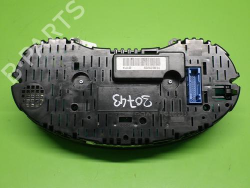 Instrument cluster AUDI A3 (8P1) 1.9 TDI | BP23888922C47 