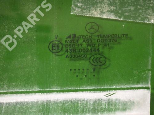 BP6637091C20 | Vitre porte arrière gauche MERCEDES-BENZ GL-CLASS (X164) GL 320 CDI 4-matic (164.822) BP6637091C20