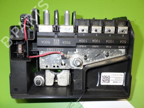 Used Electronic sensor OPEL INSIGNIA B Grand Sport (Z18) 2.0 4x4 (68) (260 hp) 15076329