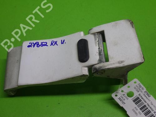 Used Hinge/Door check strap HYUNDAI H-1 Van (A1) 2.5 CRDi (140 hp) 14724813