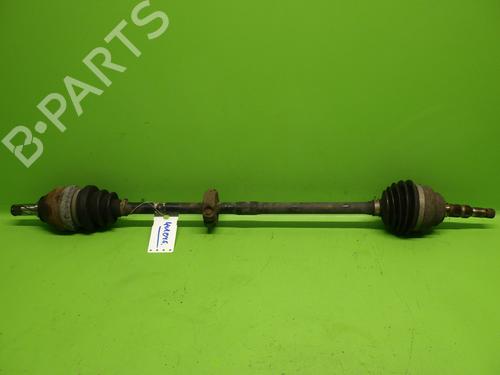 Right front driveshaft OPEL ZAFIRA A MPV (T98) 1.8 16V (F75) | BP32398925M39
