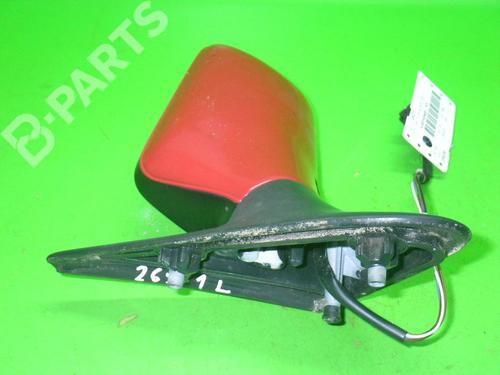 Left mirror SEAT IBIZA II (6K1) 1.6 i | BP6672237C26 