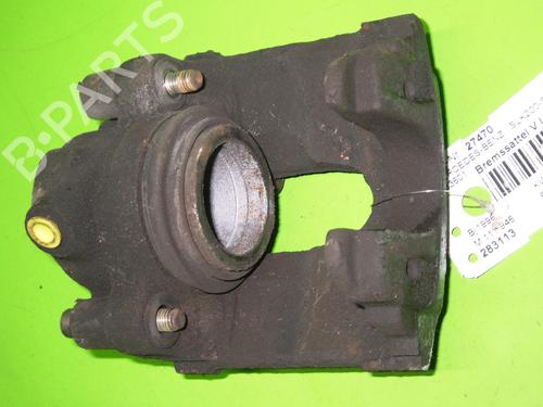Left front brake caliper MERCEDES-BENZ SLK (R170) 200 (170.435) | BP14722036M105 