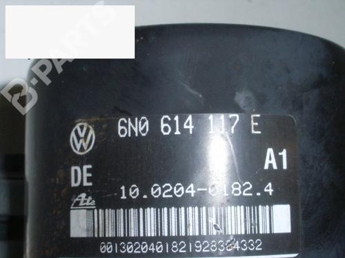 ABS pump VW LUPO I (6X1, 6E1) 1.4 16V | BP6342562M43 