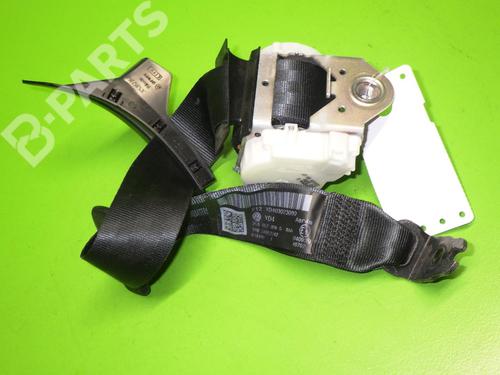 Rear right seatbelt VW PASSAT B6 (3C2) 2.0 TDI | BP6650067I28 