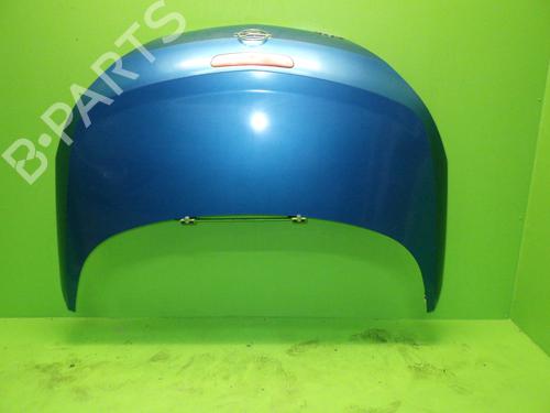 Used Tailgate OPEL TIGRA TwinTop (X04) 1.4 (R97) (90 hp) 25706450