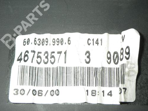 Instrument cluster FIAT PUNTO (188_) 1.2 60 (188.030, .050, .130, .150, .230, .250) | BP6344106C47 
