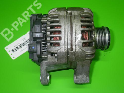 Used Alternator OPEL CORSA D (S07) 1.4 (L08, L68) (87 hp) 6372162