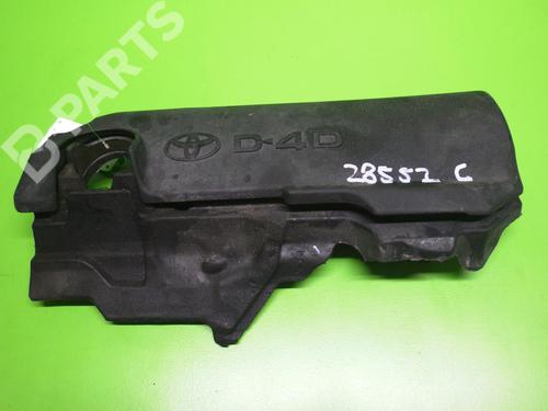 Used Upper protection TOYOTA IQ (_J1_) 1.4 D-4D (NUJ10_, NUJ10R) (90 hp) 6378685