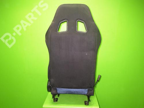 Left front seat FORD MONDEO III (B5Y) 2.0 16V TDDi / TDCi | BP7761392C15 