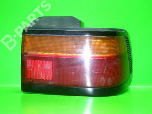 Used Right taillight HONDA CONCERTO (HW, MA) 1.5 i 16V (90 hp) 6640107